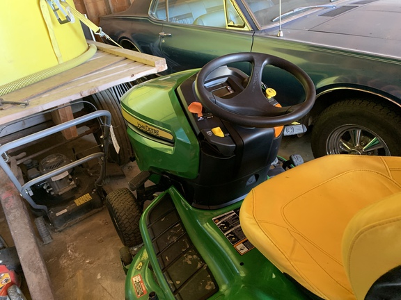 2023 John Deere X354 Garden Tractor