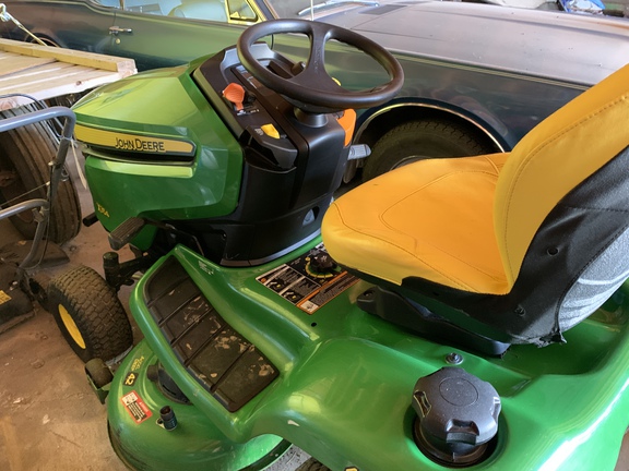 2023 John Deere X354 Garden Tractor