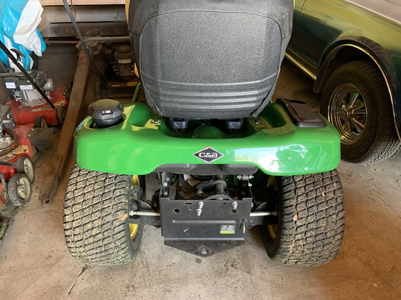 2023 John Deere X354 Garden Tractor