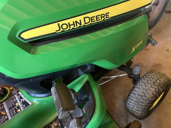2023 John Deere X354 Garden Tractor