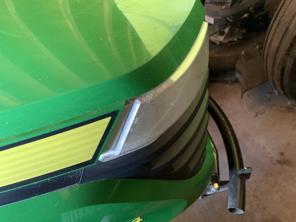 2023 John Deere X354 Garden Tractor