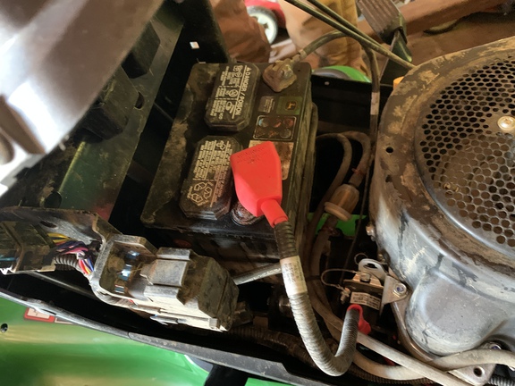 2023 John Deere X354 Garden Tractor