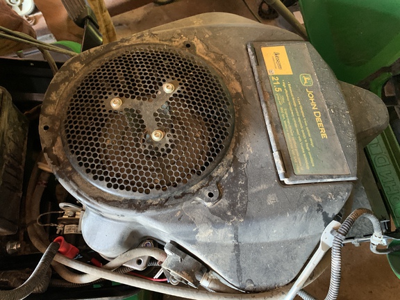 2023 John Deere X354 Garden Tractor