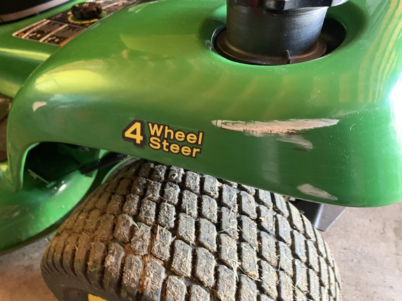 2023 John Deere X354 Garden Tractor