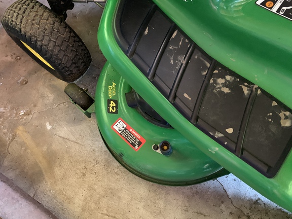 2023 John Deere X354 Garden Tractor