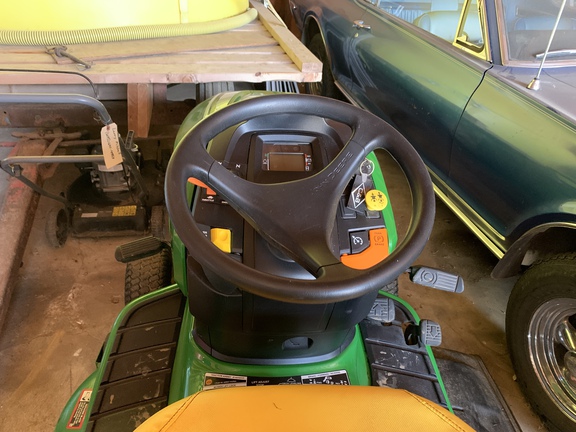 2023 John Deere X354 Garden Tractor