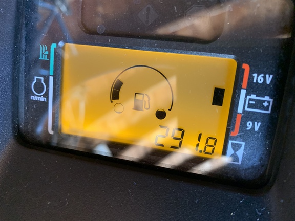 2023 John Deere X354 Garden Tractor