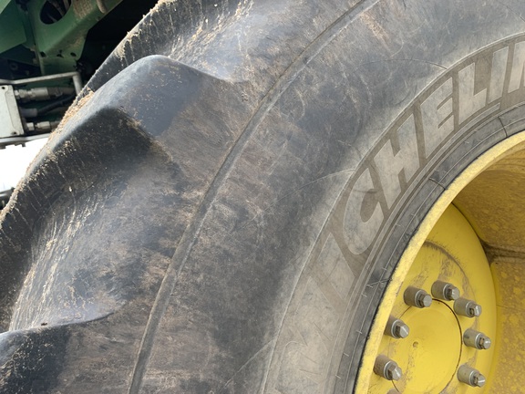 2017 John Deere 8700 Forage Harvester