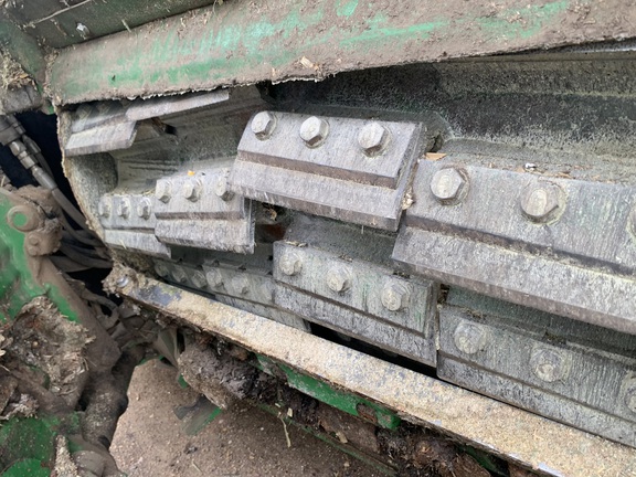 2017 John Deere 8700 Forage Harvester