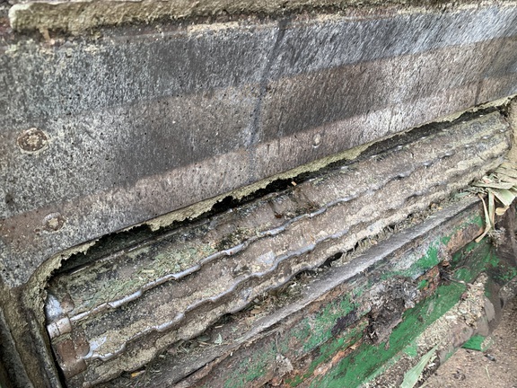 2017 John Deere 8700 Forage Harvester