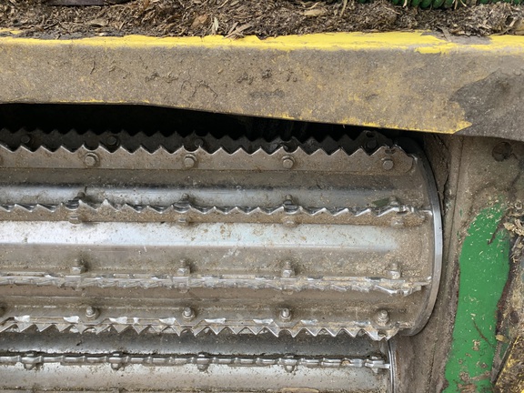 2017 John Deere 8700 Forage Harvester