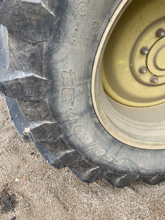 2017 John Deere 8700 Forage Harvester