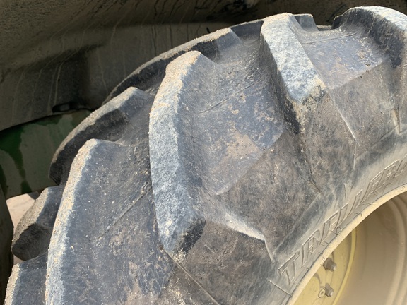 2017 John Deere 8700 Forage Harvester