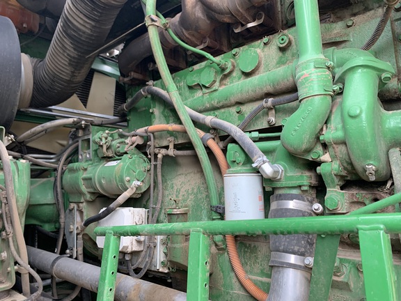 2017 John Deere 8700 Forage Harvester