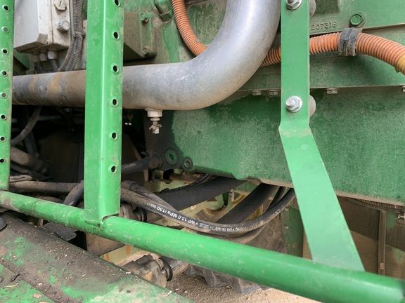 2017 John Deere 8700 Forage Harvester