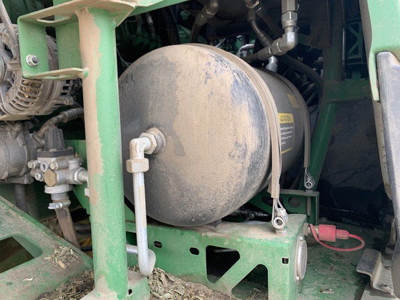 2017 John Deere 8700 Forage Harvester