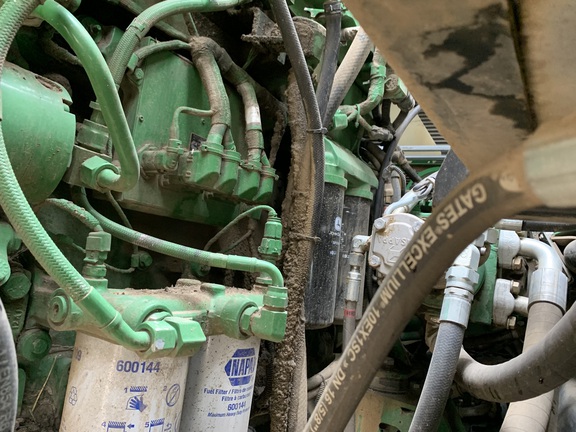 2017 John Deere 8700 Forage Harvester