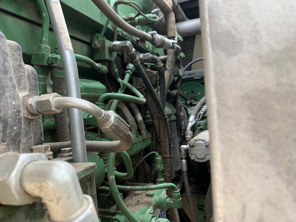 2017 John Deere 8700 Forage Harvester