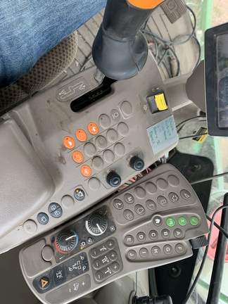 2017 John Deere 8700 Forage Harvester