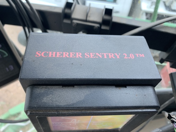 2017 John Deere 8700 Forage Harvester