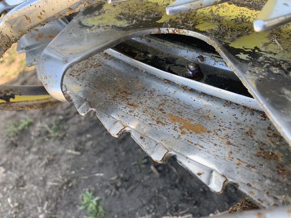 2017 John Deere 8700 Forage Harvester