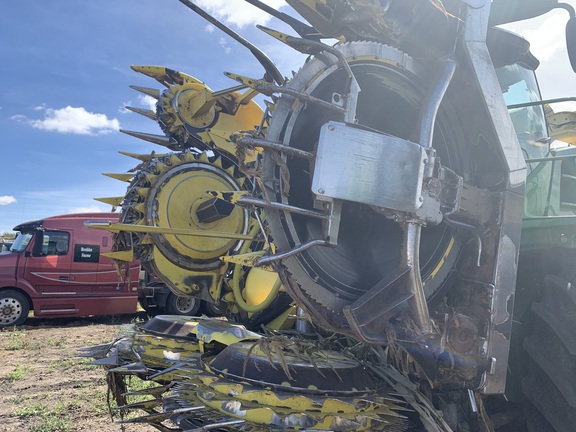 2017 John Deere 8700 Forage Harvester