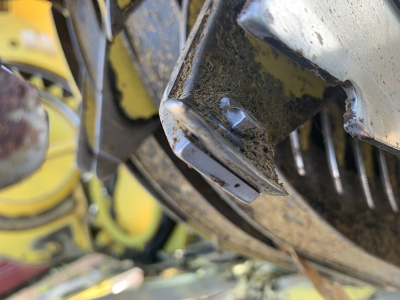 2017 John Deere 8700 Forage Harvester