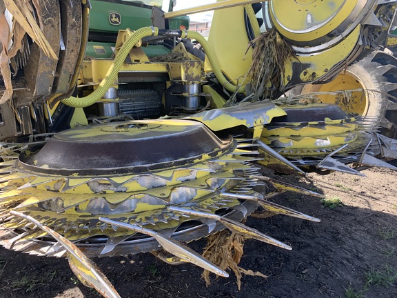 2017 John Deere 8700 Forage Harvester