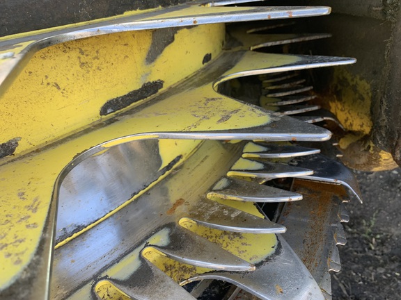 2017 John Deere 8700 Forage Harvester