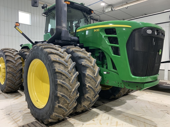 2011 John Deere 9430 Tractor 4WD