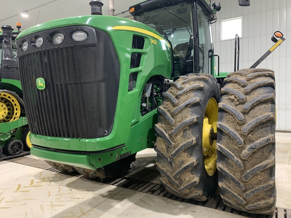 2011 John Deere 9430 Tractor 4WD