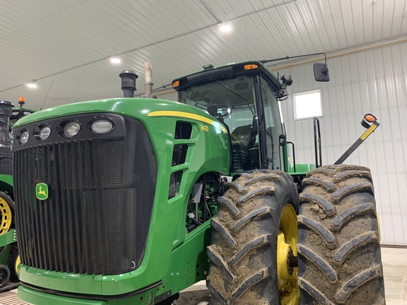 2011 John Deere 9430 Tractor 4WD