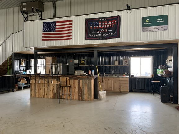 2011 John Deere 9430 Tractor 4WD