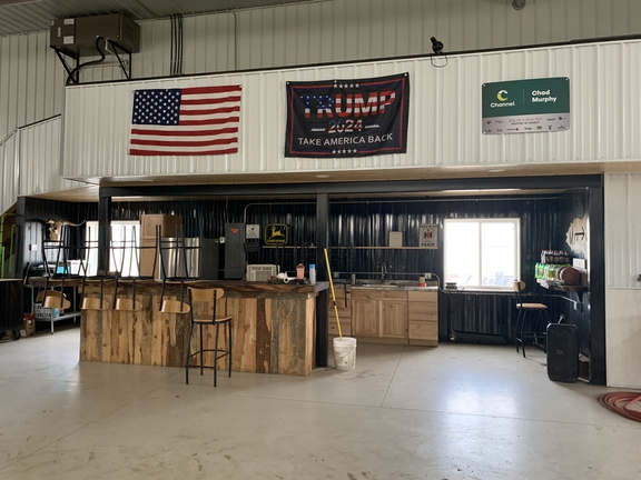 2011 John Deere 9430 Tractor 4WD