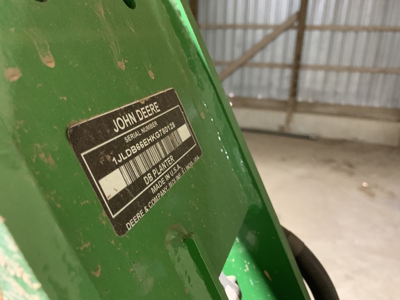 2019 John Deere DB66 Planter