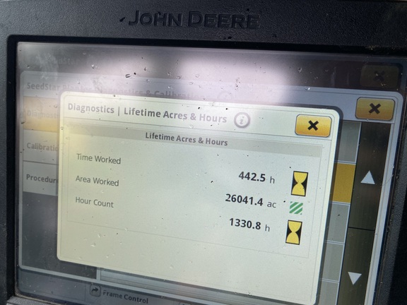 2019 John Deere DB66 Planter