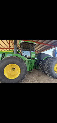 2023 John Deere 9R 640 Tractor 4WD