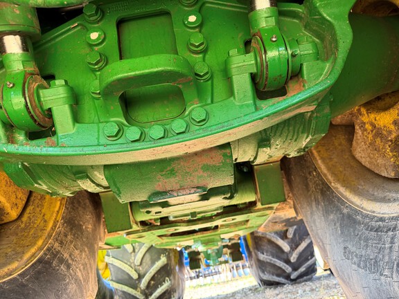 2023 John Deere 9R 640 Tractor 4WD