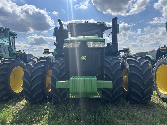 2023 John Deere 9R 640 Tractor 4WD