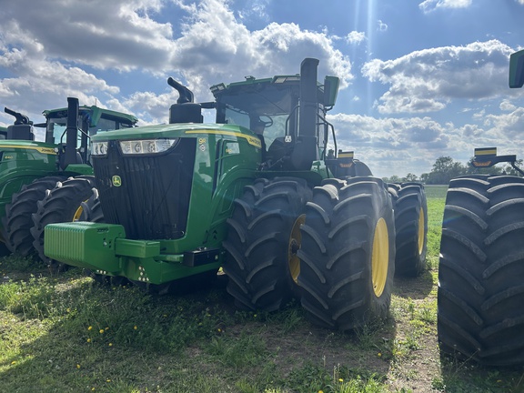 2023 John Deere 9R 640 Tractor 4WD