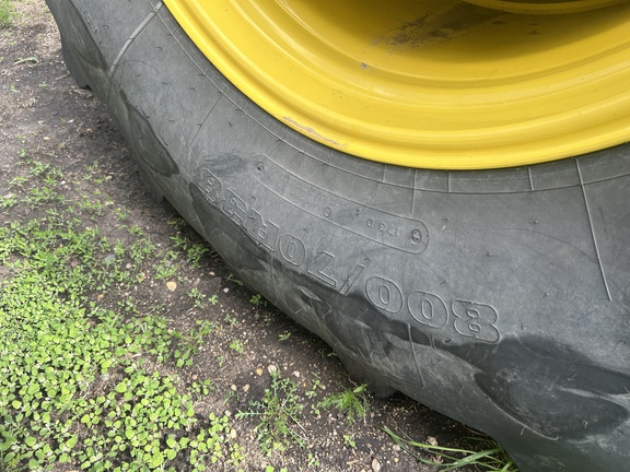 2023 John Deere 9R 640 Tractor 4WD
