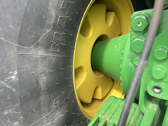 2023 John Deere 9R 640 Tractor 4WD