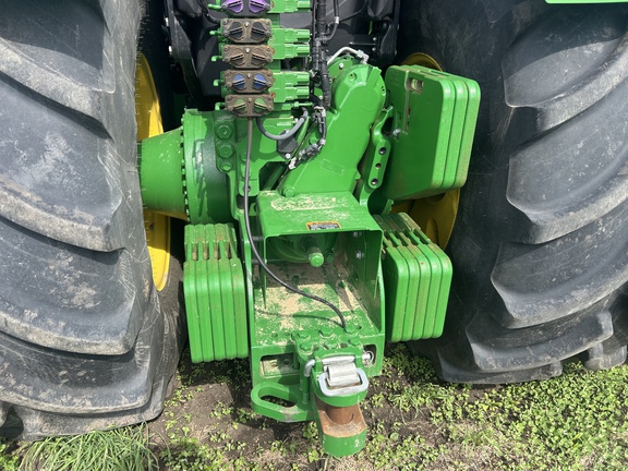 2023 John Deere 9R 640 Tractor 4WD
