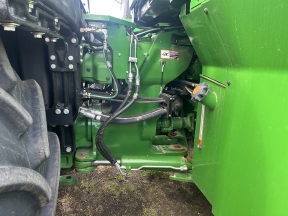 2023 John Deere 9R 640 Tractor 4WD