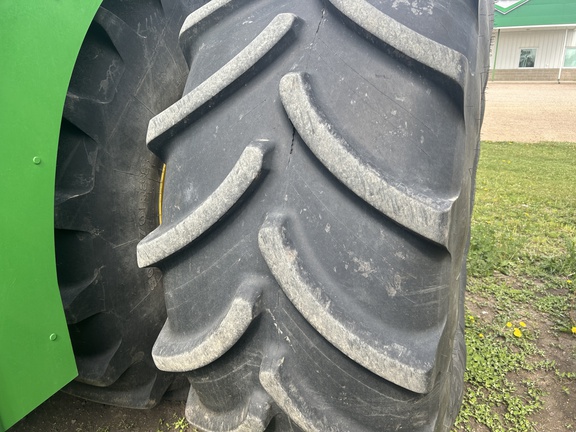 2023 John Deere 9R 640 Tractor 4WD
