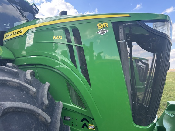2023 John Deere 9R 640 Tractor 4WD