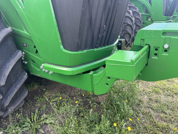 2023 John Deere 9R 640 Tractor 4WD