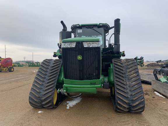 2025 John Deere 9RX 590 Tractor Rubber Track