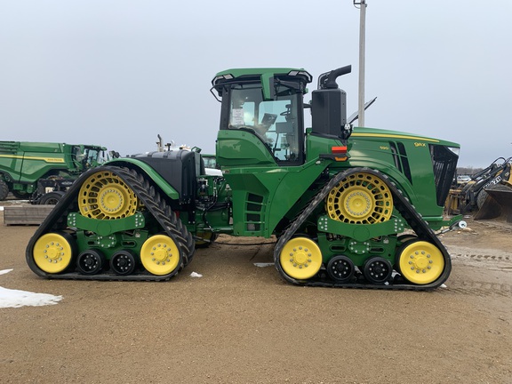 2025 John Deere 9RX 590 Tractor Rubber Track