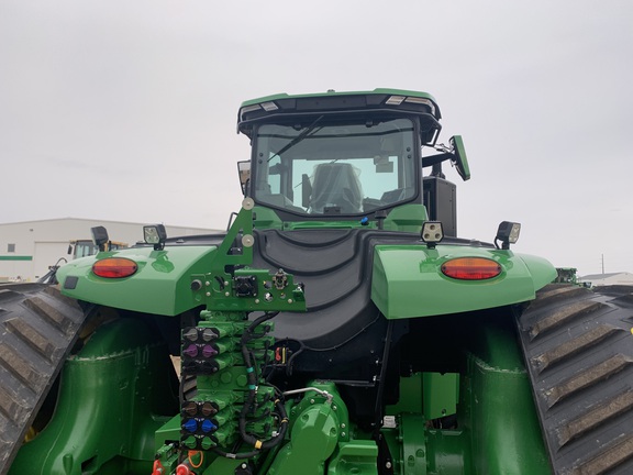 2025 John Deere 9RX 590 Tractor Rubber Track